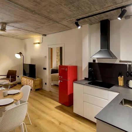 Apartment Erasmus Plaza Salamanca
