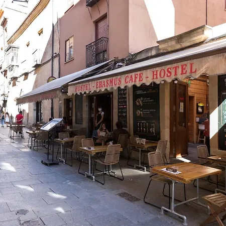 Erasmus Plaza アパート サラマンカ