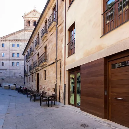 Erasmus Plaza サラマンカ