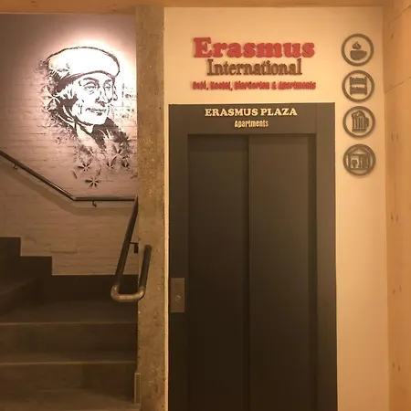 Erasmus Plaza 公寓
