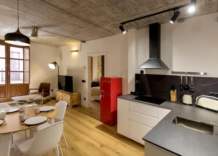 아파트 Erasmus Plaza 살라망카