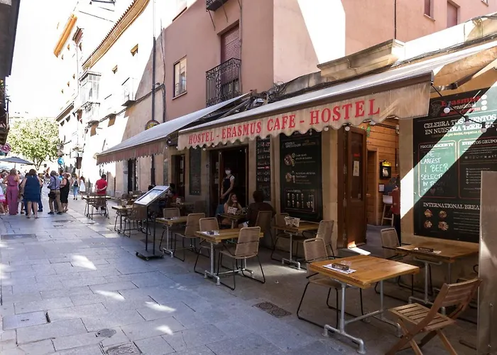 Erasmus Plaza 아파트 살라망카