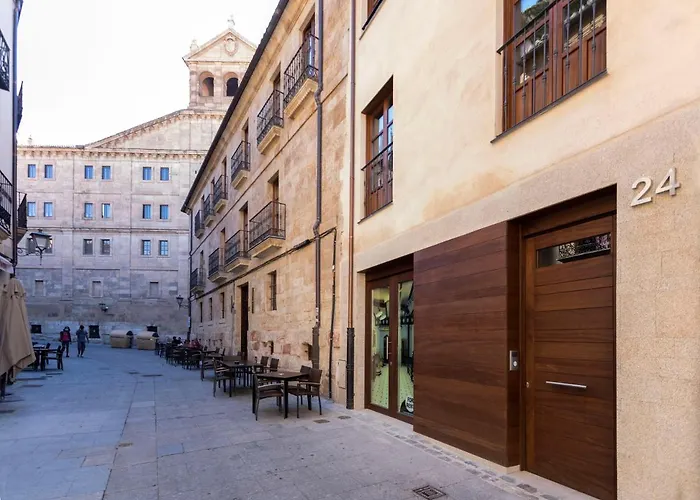 Erasmus Plaza 살라망카