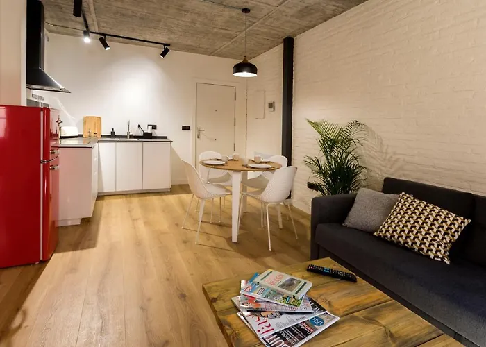 아파트 Erasmus Plaza