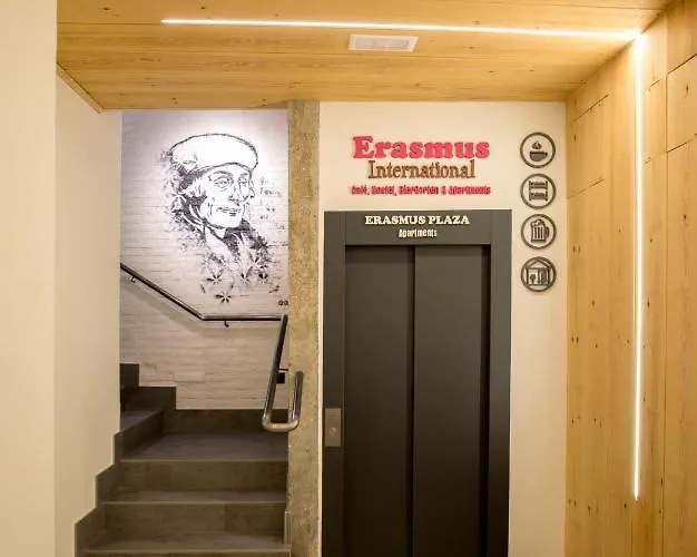 Erasmus Plaza 아파트