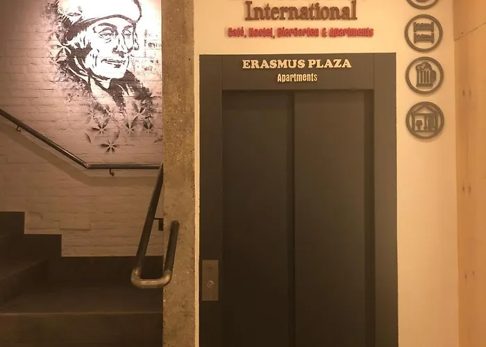 Erasmus Plaza 아파트